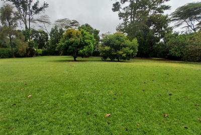 5 Bed House with En Suite at Thigiri