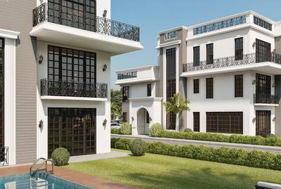 5 Bed Townhouse with En Suite in Lavington