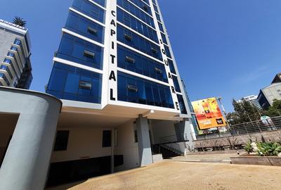 Office with Backup Generator at Parklands Road