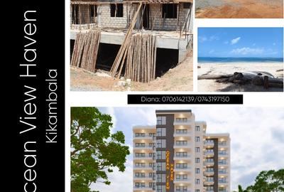 Serviced 2 Bed Apartment with En Suite at Ocean View Haven - 2