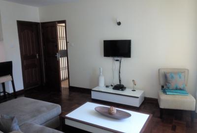 Furnished 1 Bed Apartment with En Suite at Riverside Drive Westlands