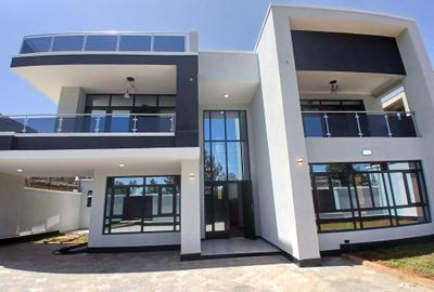 4 Bed House with En Suite at Ruiru