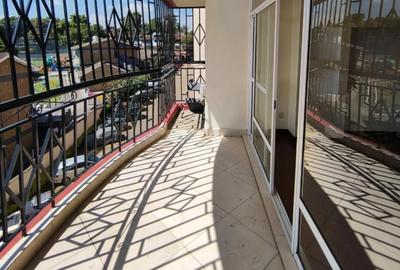 4 Bed Apartment with En Suite in Kilimani