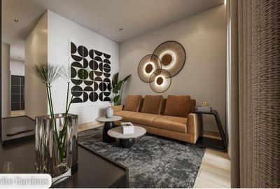 1 Bed Apartment with Swimming Pool at Wood Avenue - 2