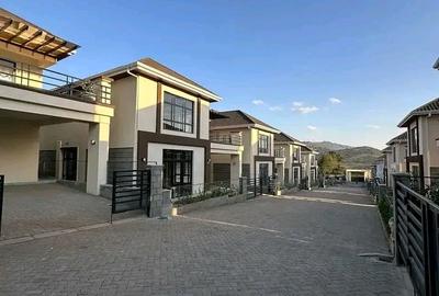 4 Bed House in Ngong