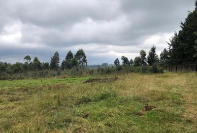 Land in Tigoni