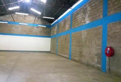 4,497 ft² Warehouse in Industrial Area - 2