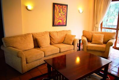 Furnished 3 Bed Apartment with En Suite at Kiambere Rd