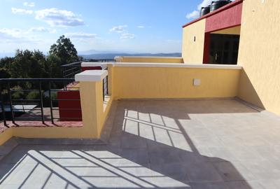 3 Bed Townhouse with Staff Quarters at Lemiso Road