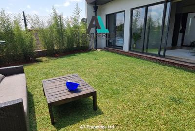 3 Bed Townhouse with En Suite in Runda