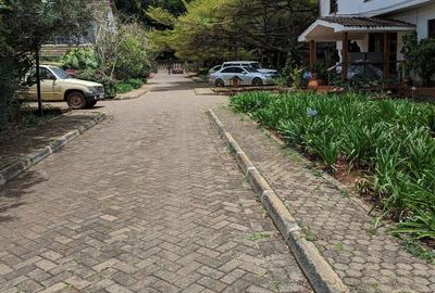 4 Bed Townhouse with Garden in Kileleshwa