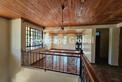 5 Bed House with En Suite in Muthaiga