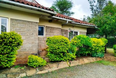 3 Bed House with En Suite at Karen