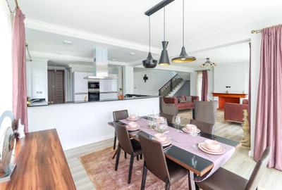 4 Bed Townhouse with En Suite in Runda