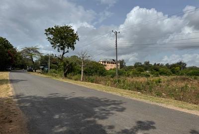 Land in Kilifi - 2
