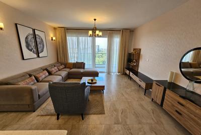 Furnished 3 Bed Apartment with En Suite in Kileleshwa