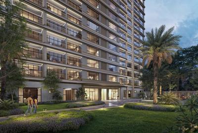 1 Bed Apartment with En Suite at Peponi Road