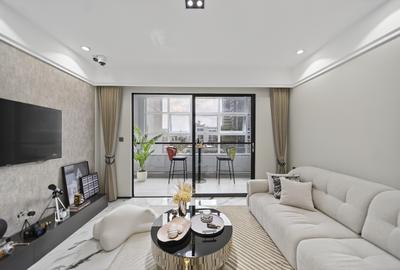 Serviced 1 Bed Apartment with En Suite at Muthithi Road - 4