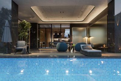 1 Bed Apartment with Swimming Pool at Riverside Drive - 4