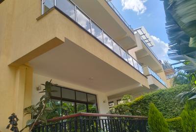5 Bed Townhouse with En Suite in Kileleshwa