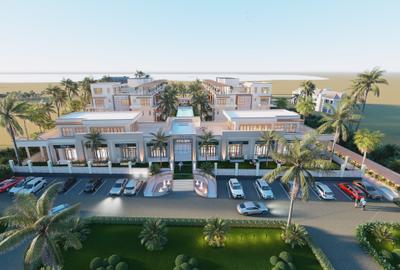 2 Bed Apartment with En Suite at Diani Beach