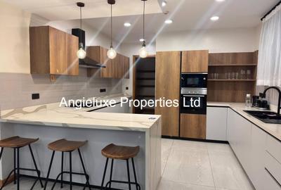 Furnished 4 Bed Apartment with En Suite at Peponi Road - 3