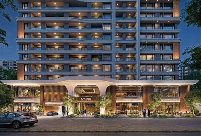 1 Bed Apartment with Swimming Pool at Kirichwa Road - 4