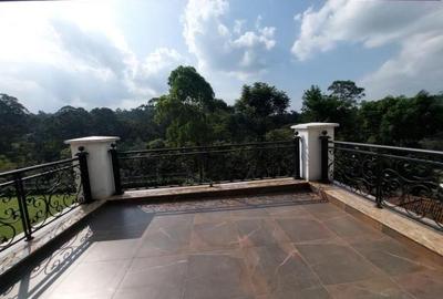 6 Bed House with En Suite in Muthaiga