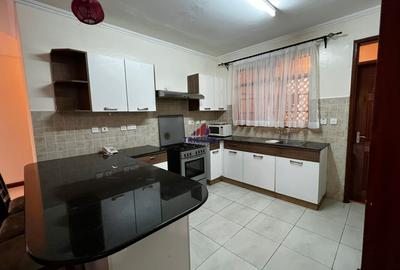 Furnished 2 Bed Apartment with En Suite at Westlands