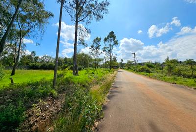 1 ac Commercial Land at Garden Estate