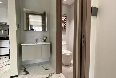 1 Bed Apartment with Swimming Pool at Muthithi Road - 3