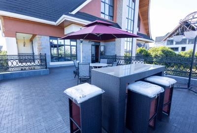 6 Bed House at Ruiru