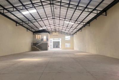 Warehouse with Backup Generator at Athi River - 2