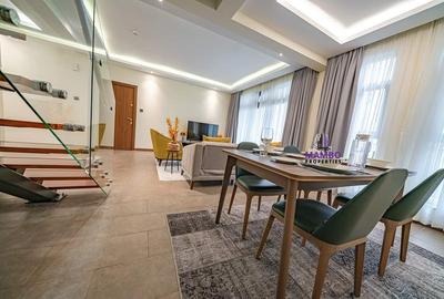 Serviced 2 Bed Apartment with En Suite at Lower Kabete Lane