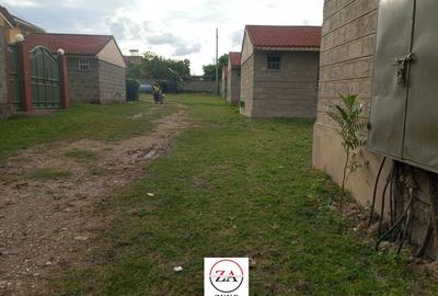 3 Bed Townhouse with En Suite at Kitengela Green Garden