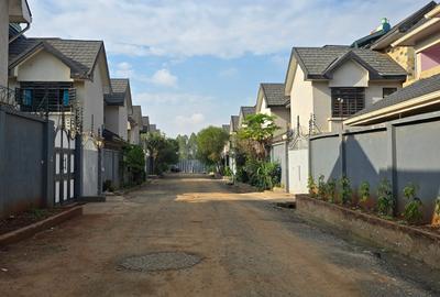 Residential Land at Kamakis - 4