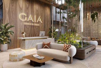 3 Bed Apartment with En Suite in Brookside