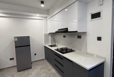 1 Bed Apartment with Gym at Mararo Road
