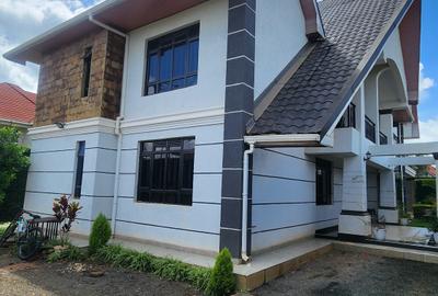 9 Bed House with En Suite in Ruiru