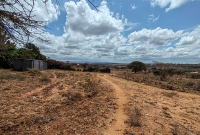 Residential Land at Kajiado Town - 2