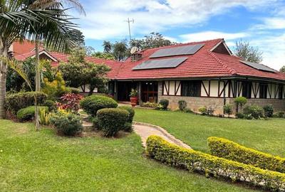 4 Bed House with En Suite at Karen