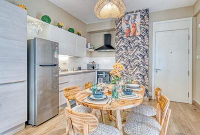 Serviced 2 Bed Apartment with Swimming Pool in Westlands Area - 4