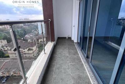 1 Bed Apartment with En Suite at Kileleshwa