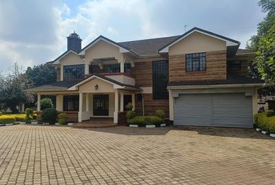 5 Bed House with En Suite at Runda - 3