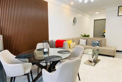 Serviced 1 Bed Apartment with Swimming Pool in Kilimani - 3