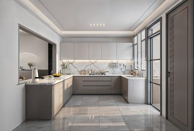 3 Bed Apartment with Borehole at Rumi Road
