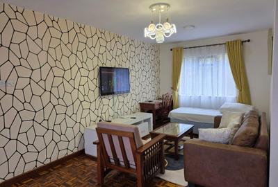 Serviced 1 Bed Apartment with En Suite at Westlands