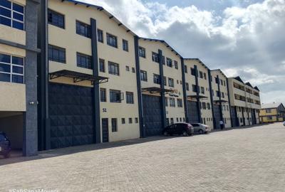 7,500 ft² Warehouse with Service Charge Included at Mombasa Road