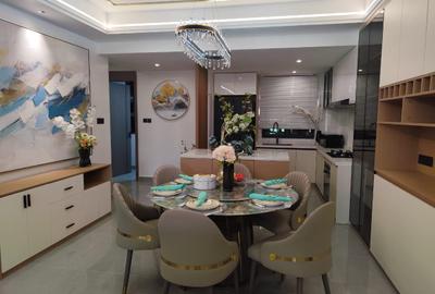 3 Bed Apartment with En Suite at Riara Road Lavington Nairobi - 4