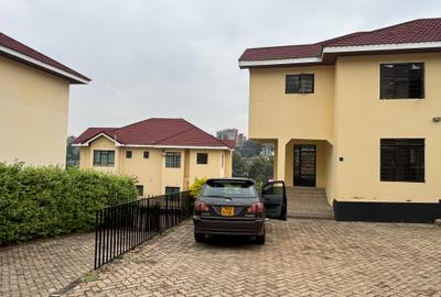 4 Bed Villa with En Suite in Kiambu Road